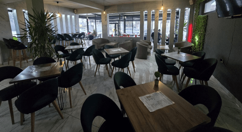 C4caffe vo Prilep kafic